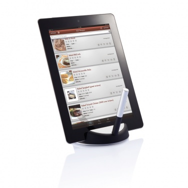 Logo trade promotional products picture of: Chef tablet stand with touchpen