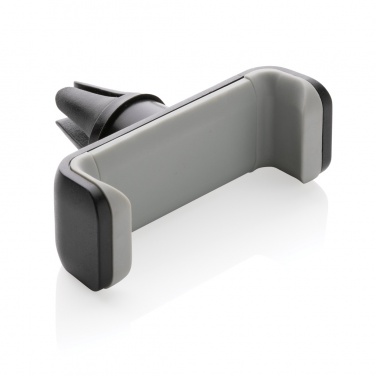 Logotrade promotional gift picture of: Acar RCS recycled plastic 360 degree car phone holder