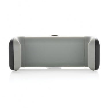 Logo trade corporate gifts picture of: Acar RCS recycled plastic 360 degree car phone holder