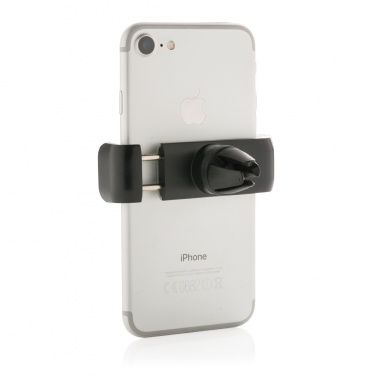 Logo trade advertising products image of: 360 car phone holder