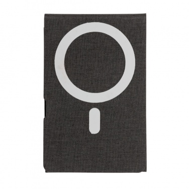 Logotrade corporate gifts photo of: Artic Magnetic 10W wireless charging phone stand