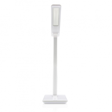 Logotrade promotional product picture of: 5W Wireless Charging Desk Lamp