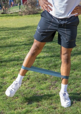 Logotrade advertising products photo of: 4pc elastic fitness bands in pouch