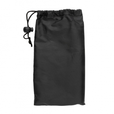 Logo trade promotional giveaways image of: Fitness 8 shape exercise band in pouch