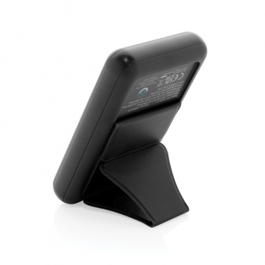 Logo trade corporate gifts image of: Urban Vitamin Sonoma RCS rplastic 10.000mah powerbank