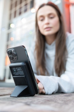 Logo trade promotional product photo of: Urban Vitamin Sonoma RCS rplastic 10.000mah powerbank