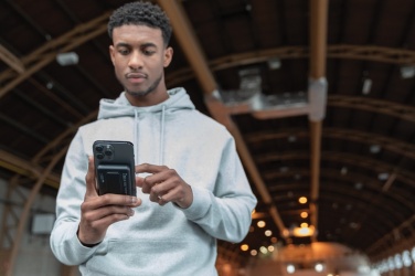 Logotrade business gifts photo of: Urban Vitamin Sonoma RCS rplastic 10.000mah powerbank