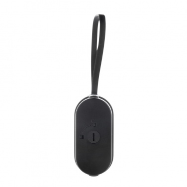 Logo trade promotional giveaway photo of: CycleCell 10,000 mah removable battery powerbank