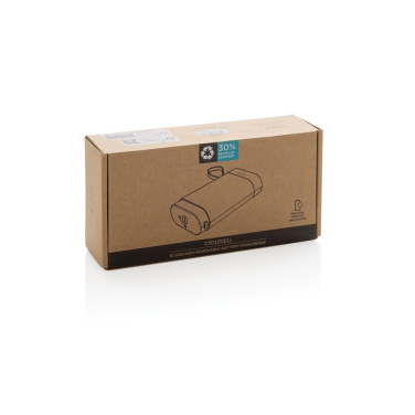 Logotrade promotional gift image of: CycleCell 10,000 mah removable battery powerbank