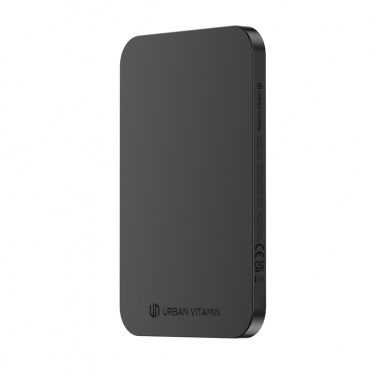 Logotrade business gift image of: Urban Vitamin Burbank RCS plastic/alu  3000 mah powerbank