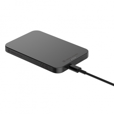 Logotrade promotional merchandise picture of: Urban Vitamin Richmond RCS plastic/alu 5000mah powerbank