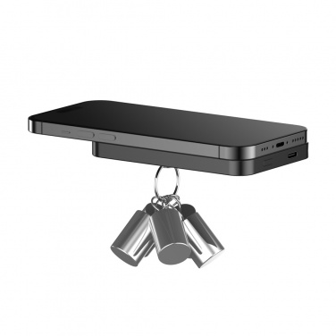 Logo trade promotional giveaways picture of: Urban Vitamin Richmond RCS plastic/alu 5000mah powerbank