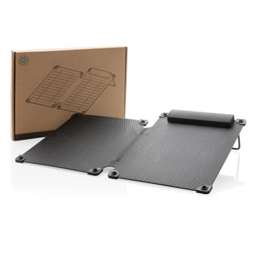 Logotrade corporate gifts photo of: Solarpulse rplastic portable Solar panel 10W