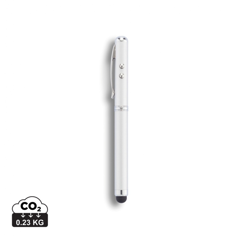 Logo trade promotional product photo of: 4 in 1 pen