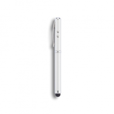 Logo trade promotional items image of: 4 in 1 pen