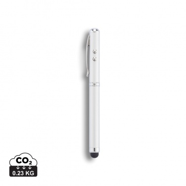 Logotrade advertising product picture of: 4 in 1 pen