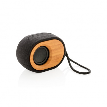 Logotrade promotional products photo of: Bamboo X  speaker