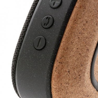 Logotrade promotional item image of: Baia 5W wireless speaker