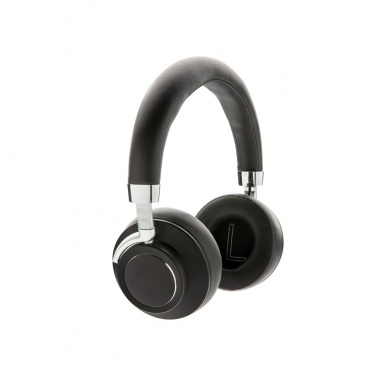 Logotrade promotional giveaway picture of: Aria Wireless Comfort Headphones