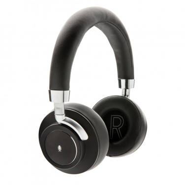 Logo trade promotional product photo of: Aria Wireless Comfort Headphones