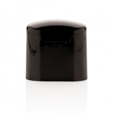 Logo trade promotional merchandise image of: Liberty wireless earbuds in charging case