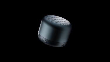 Logotrade promotional giveaway image of: Terra RCS recycled aluminium 5W wireless speaker