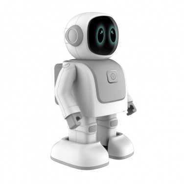 Logotrade business gift image of: Robert the dancing robot speaker