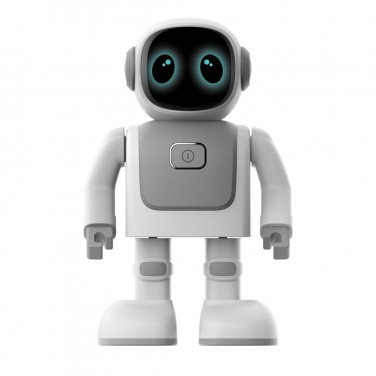 Logo trade promotional gift photo of: Robert the dancing robot speaker
