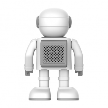 Logotrade promotional item image of: Robert the dancing robot speaker