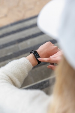 Logotrade advertising product picture of: Stay Healthy Bracelet Thermometer