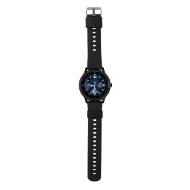 Logotrade corporate gifts photo of: Swiss Peak RCS recycled TPU Watch