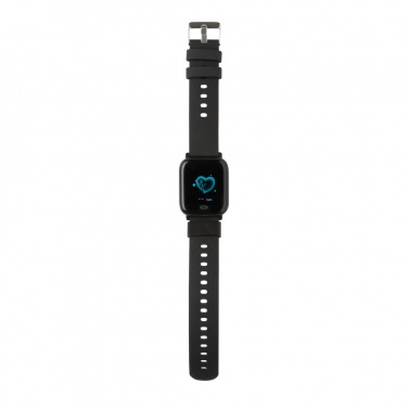 Logo trade promotional gifts picture of: RCS recycled TPU Fit Watch