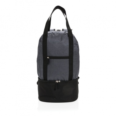 Logotrade advertising products photo of: 3-in-1 cooler backpack & tote