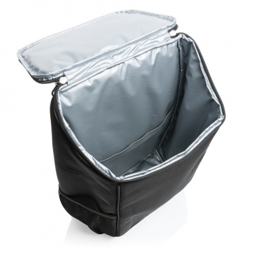 Logo trade promotional giveaways picture of: Swiss Peak AWARE™ 1200D deluxe cooler backpack