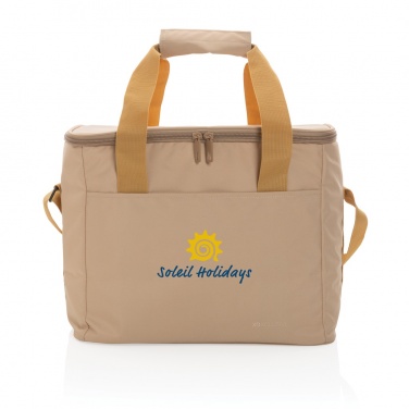 Logo trade corporate gift photo of: Impact AWARE™ large cooler bag