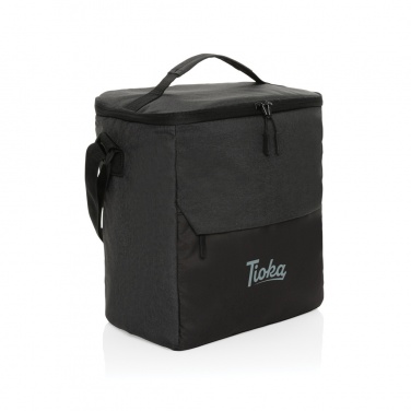 Logotrade promotional items photo of: Kazu AWARE™ RPET basic cooler bag