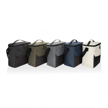 Logotrade promotional gifts photo of: Kazu AWARE™ RPET basic cooler bag