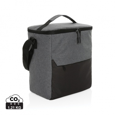 Logotrade advertising product picture of: Kazu AWARE™ RPET basic cooler bag
