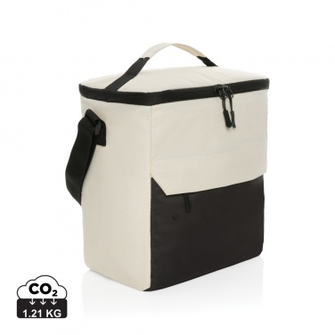 Logo trade promotional products image of: Kazu AWARE™ RPET basic cooler bag