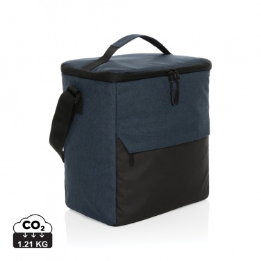 Logotrade promotional merchandise picture of: Kazu AWARE™ RPET basic cooler bag