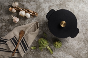 Logotrade promotional items photo of: Ukiyo cast iron pan large