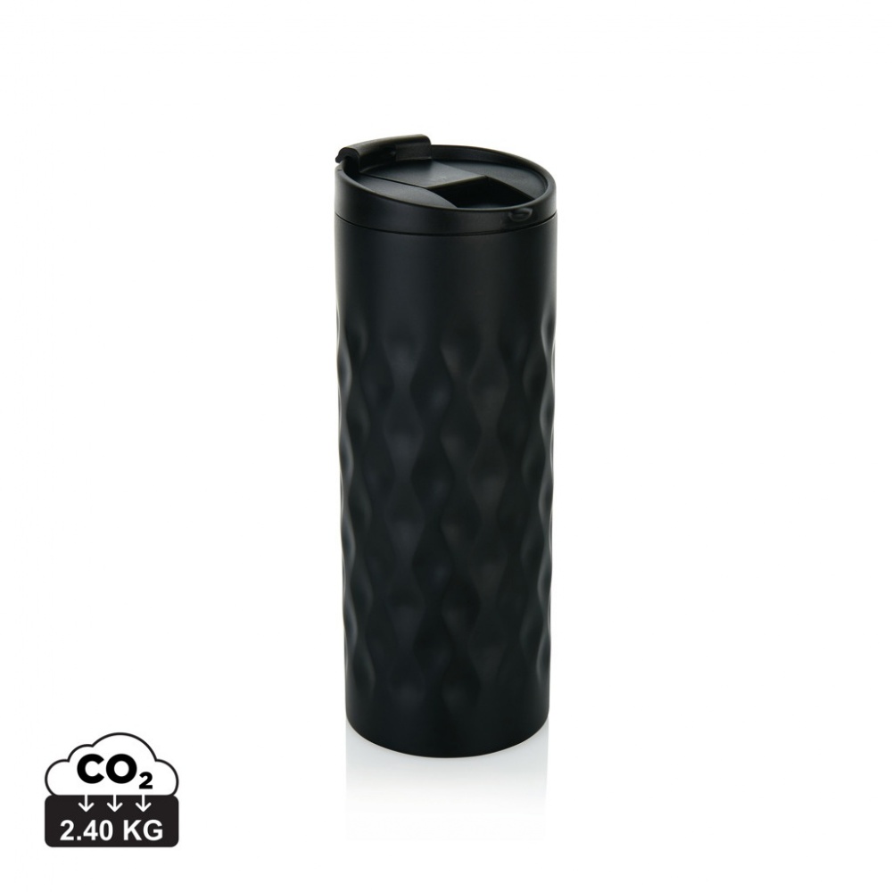 Logo trade corporate gift photo of: Geometric tumbler