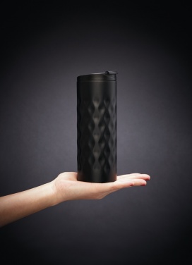 Logotrade promotional item picture of: Geometric tumbler