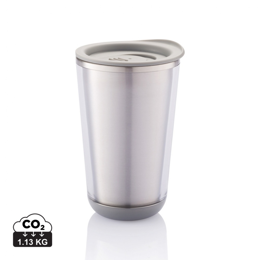 Logotrade promotional giveaway image of: Dia travel tumbler