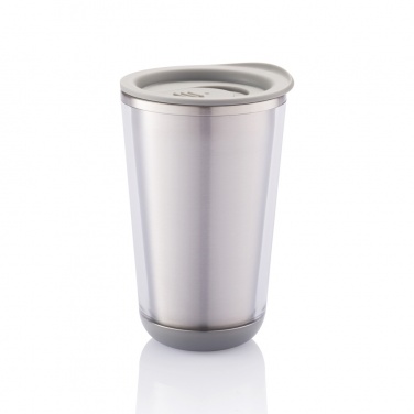 Logo trade promotional merchandise image of: Dia travel tumbler