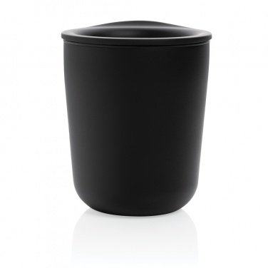 Logotrade promotional gifts photo of: Simplistic antimicrobial coffee tumbler