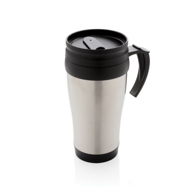 Logo trade advertising product photo of: Stainless steel mug