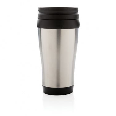 Logo trade promotional merchandise photo of: Stainless steel mug