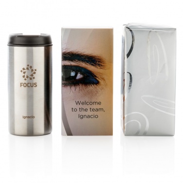 Logotrade promotional item picture of: Metro tumbler