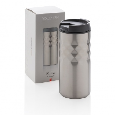 Logo trade promotional merchandise photo of: Mosa tumbler